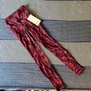NWT lululemon leggings